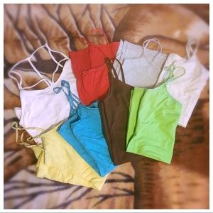 Tank top bundle - S